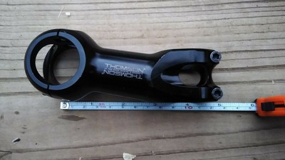 10 degree road stem